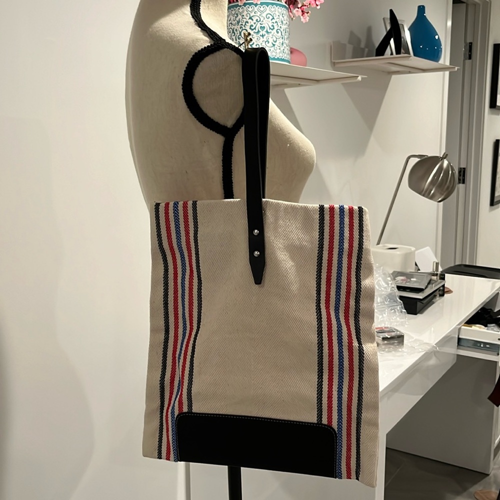 Steve Mono tote bag